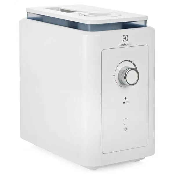 Увлажнитель воздуха ультразвуковой ELECTROLUX EHU – 1010 (white) механ.упр. купить в Урае