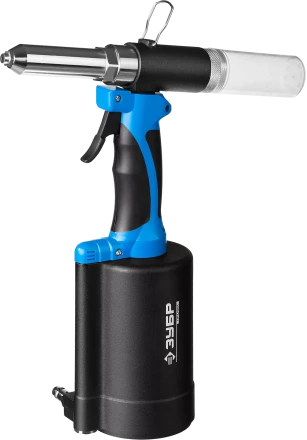 Заклепочник пневматический корпус из композит материал для заклепок из нерж стали 24-32-4-48-6-64мм 31287-64 серия Без серии купить в Урае