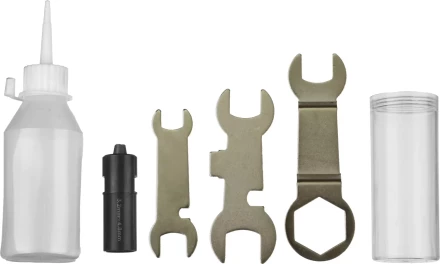 Заклепочник пневматический корпус из композит материал для заклепок из нерж стали 24-32-4-48-6-64мм 31287-64 серия Без серии купить в Урае