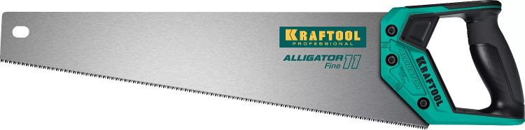 Ножовка для точного реза Alligator Fine 11 15203-45 купить в Урае