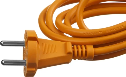 Светильник переносной с выключателем, 5м, 60 Вт/220 В, STAYER 56061 купить в Урае