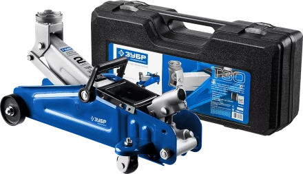 Домкраты подкатные гидравлические модель Т-30 серия ПРОФЕССИОНАЛ купить в Урае