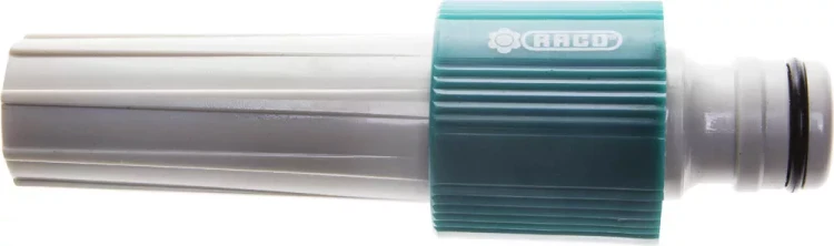 Наконечник RACO "PROFI EXTRA-FLOW" поливочный, регулируемый, 3/4" 4252-55171C купить в Урае