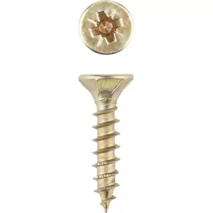 Шурупы ЗУБР &quot;ПРОФЕССИОНАЛ&quot; для твердых пород дерева, хроматированные, 3.0x15мм, 1700шт 4-300401-30-015 купить в Урае