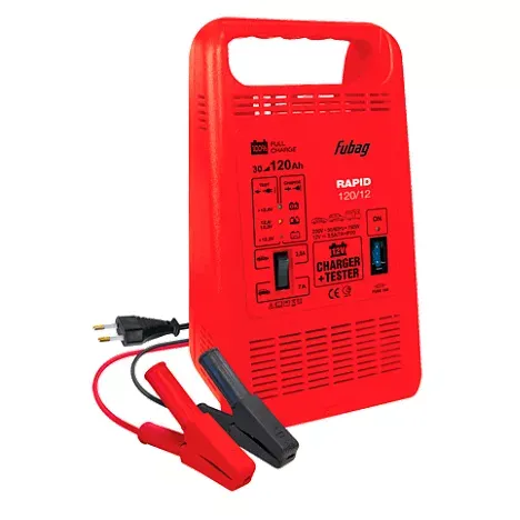 Зарядное устройство FUBAG RAPID 120/12 купить в Урае