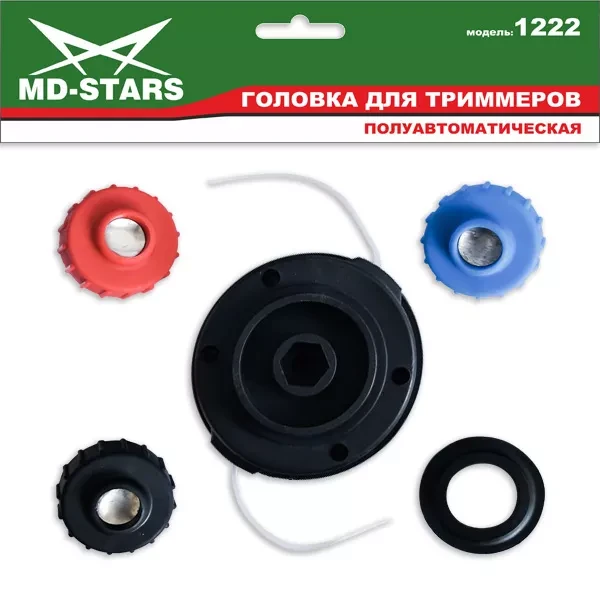 Головка для триммера DL-1222 купить в Урае
