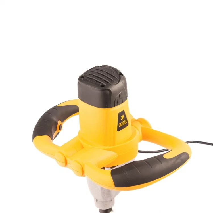Миксер строительный EM-1-1220 Denzel 27903 купить в Урае