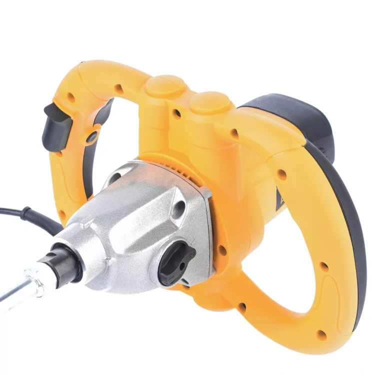Миксер строительный EM-1-1220 Denzel 27903 купить в Урае