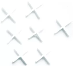 Крестики 1,0 мм для кладки плитки 250 шт SPARTA 880645