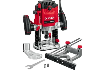 ЗУБР 1900 Вт, 50 мм, универсальный фрезер (ФМ-1900) купить в Урае