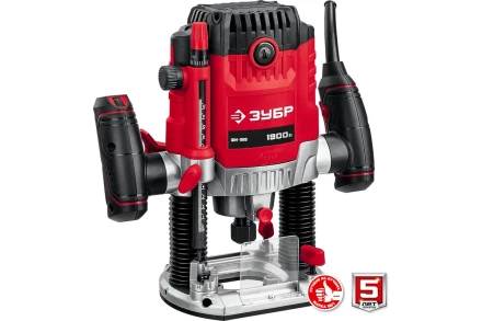 ЗУБР 1900 Вт, 50 мм, универсальный фрезер (ФМ-1900) купить в Урае