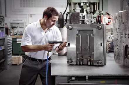 Винтоверт Metabo DS 14 пневматический 1/4" купить в Урае