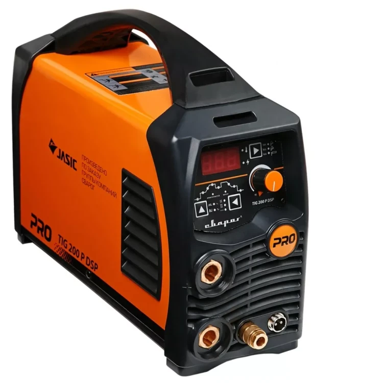Сварочный инвертор Сварог PRO TIG 200 P DSP AC/DC (E201) купить в Урае