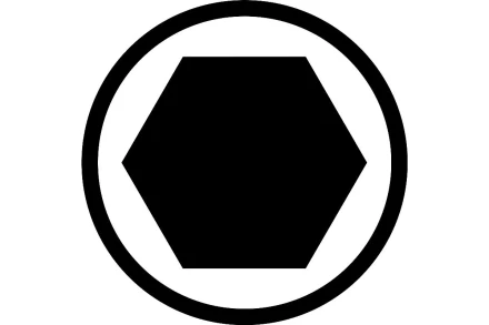 Бита HAMMER HEX4 50мм купить в Урае