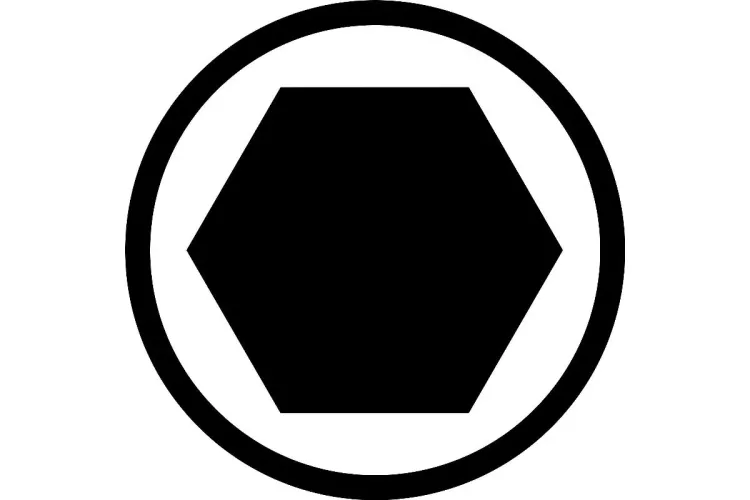 Бита HAMMER HEX4 50мм купить в Урае