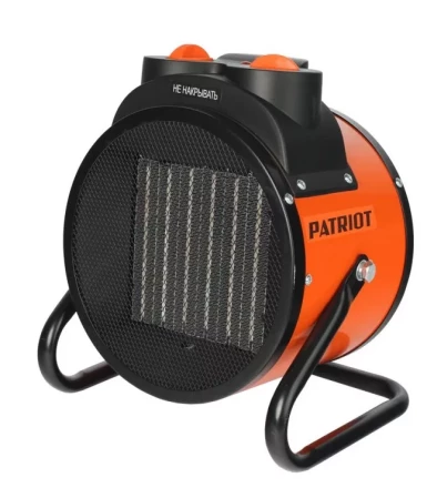 Тепловая пушка электрическая PTR 5 S PATRIOT купить в Урае
