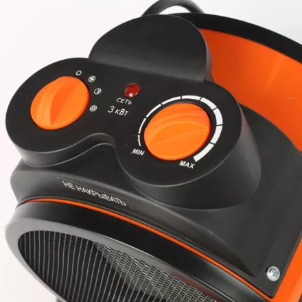 Тепловая пушка электрическая PTR 5 S PATRIOT купить в Урае