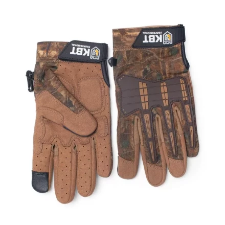 Перчатки монтажника С-41L КВТ купить в Урае