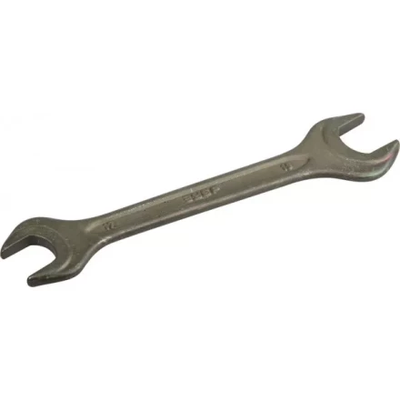 Ключ рожковый ЗУБР, серия &quot;Т-80&quot;, оцинкованный, 17х19мм 2701-17-19 купить в Урае
