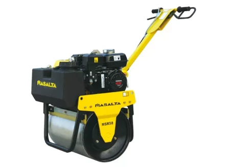 Вибрационный каток Masalta MSR58 купить в Урае
