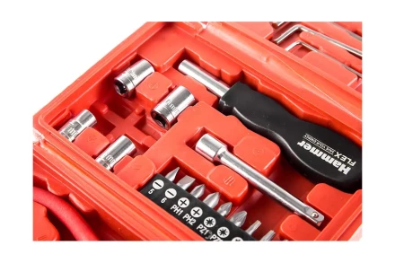 Набор инструментов HAMMER 601-041 23 предмета купить в Урае