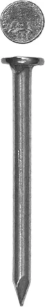 ЗУБР ГОСТ 4028-63, 16 x 1.2 мм, 1 кг, строительные гвозди (305011-12-016) купить в Урае