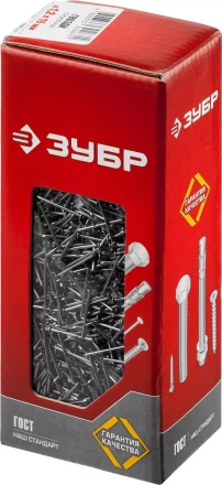 ЗУБР ГОСТ 4028-63, 16 x 1.2 мм, 1 кг, строительные гвозди (305011-12-016) купить в Урае