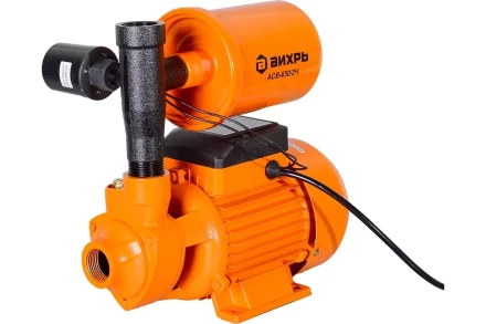 Автономная станция водоснабжения Вихрь АСВ-650/2Ч 68/1/19 купить в Урае