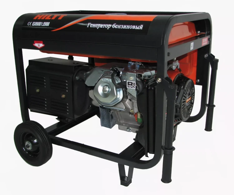 Бензогенератор HILTT HG7000E купить в Урае