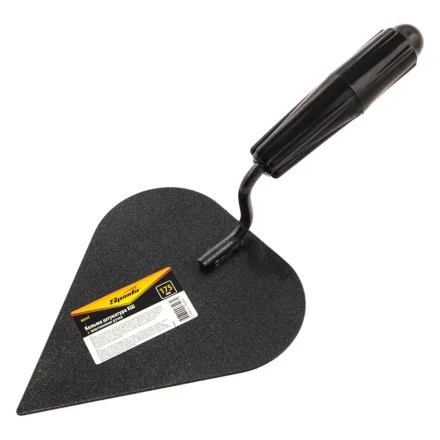 Кельма штукатура Sparta 86344 КШ, 175 мм, пластиковая ручка Россия купить в Урае