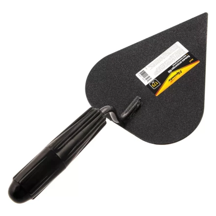 Кельма штукатура Sparta 86344 КШ, 175 мм, пластиковая ручка Россия купить в Урае