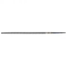 Напильник 150 мм №1 круглый сталь У13А СИБРТЕХ 161517