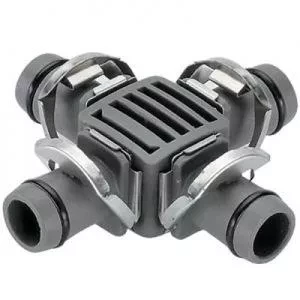 Крестовина 13 мм (1/2”) 2 штук GARDENA купить в Урае