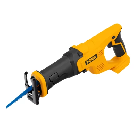 Пила сабельная аккумуляторная CRC-115-0,  18В Li-Ion Denzel 28466 купить в Урае