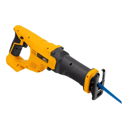 Пила сабельная аккумуляторная CRC-115-0,  18В Li-Ion Denzel 28466 купить в Урае