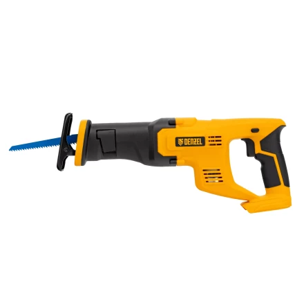 Пила сабельная аккумуляторная CRC-115-0,  18В Li-Ion Denzel 28466 купить в Урае