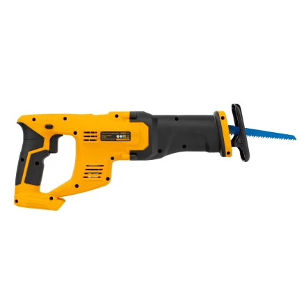 Пила сабельная аккумуляторная CRC-115-0,  18В Li-Ion Denzel 28466 купить в Урае