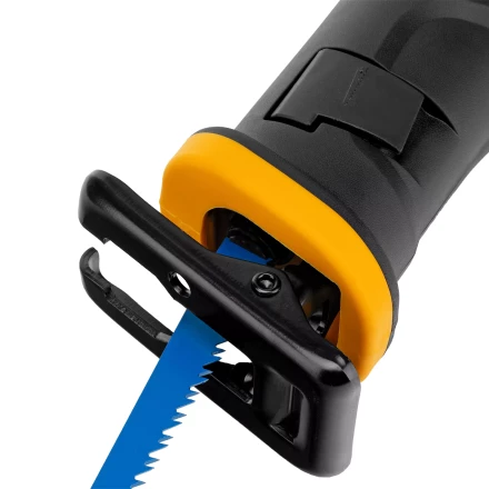 Пила сабельная аккумуляторная CRC-115-0,  18В Li-Ion Denzel 28466 купить в Урае