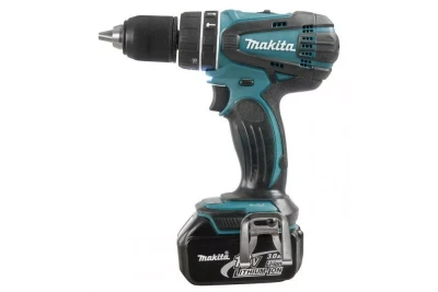 Аккумуляторная дрель-шуруповерт DHP456RFE Makita