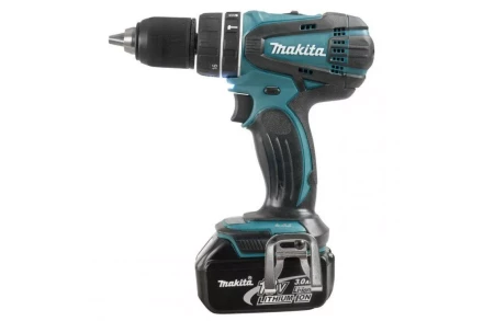 Аккумуляторная дрель-шуруповерт DHP456RFE Makita купить в Урае