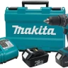 Аккумуляторная дрель-шуруповерт DHP456RFE Makita купить в Урае