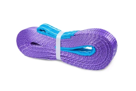 Буксир текстильный ленточный TOR БТЛ 4,5 т 6,0 м (петля-петля) 1009812 купить в Урае