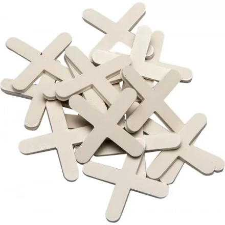 Крестики для кафеля, 3мм, STAYER 3380-3, 150шт 3380-3 купить в Урае