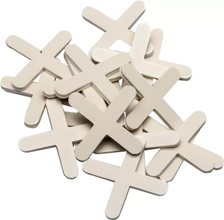 Крестики для кафеля, 3мм, STAYER 3380-3, 150шт 3380-3 купить в Урае