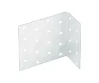 Крепежный уголок анкерный  2,0 мм  KUL 40x120x80 мм  СИБРТЕХ Россия 46442 купить в Урае