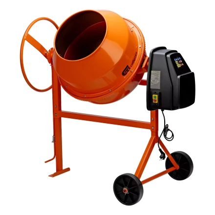 Бетоносмеситель Сибртех БСЕ-140 95477, 140 л, 500 Вт      купить в Урае