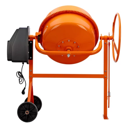 Бетоносмеситель Сибртех БСЕ-140 95477, 140 л, 500 Вт      купить в Урае