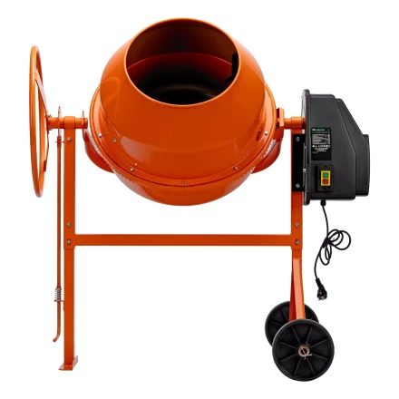 Бетоносмеситель Сибртех БСЕ-140 95477, 140 л, 500 Вт      купить в Урае