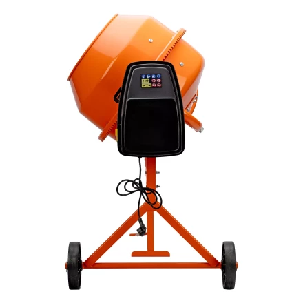 Бетоносмеситель Сибртех БСЕ-140 95477, 140 л, 500 Вт      купить в Урае