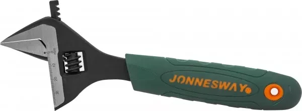 Ключ разводной 200  0-38мм  W27 АE8  Jonnesway 48719 купить в Урае